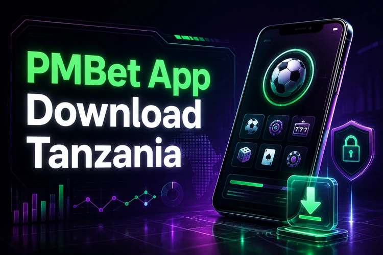 Téléchargement PmBet Tanzania