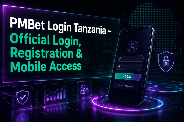 PMBet Login Tanzania - Official Login, Registration & Mobile Access