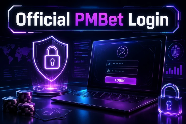 Official PMBet Login