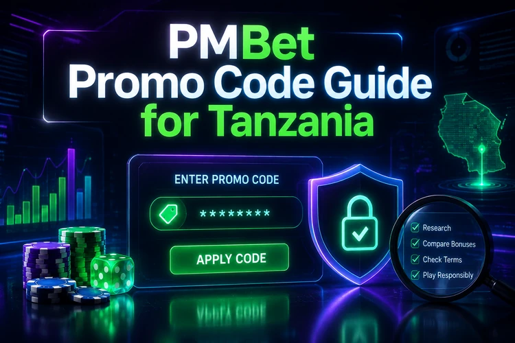 PMBet Promo Code Guide for Tanzania