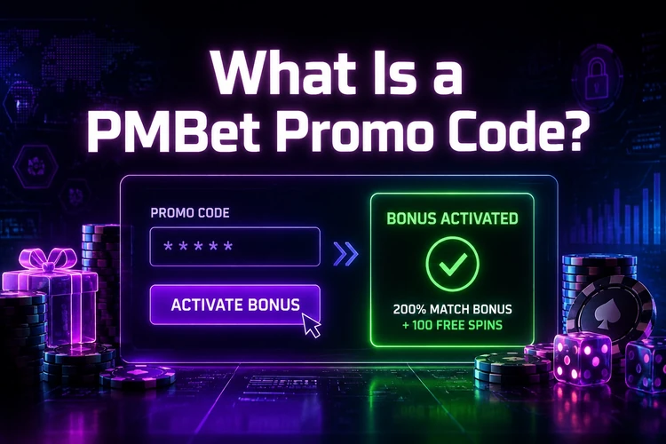 What Is a PMBet Promo Code?