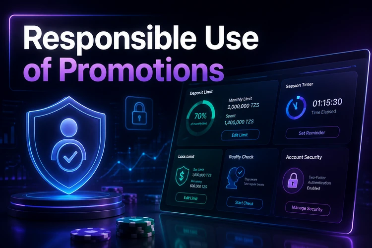 Responsible Use of Promotions